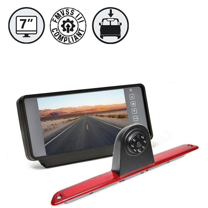 Ontmoedigd zijn Elektronisch Veel gevaarlijke situaties Backup Camera System For Mercedes Sprinter Vans (FMVSS 111 Compliant) - Our Products Ontmoedigd zijn Elektronisch Veel gevaarlijke situaties Backup Camera System For Mercedes Sprinter Vans (FMVSS 111 Compliant) - Our Products